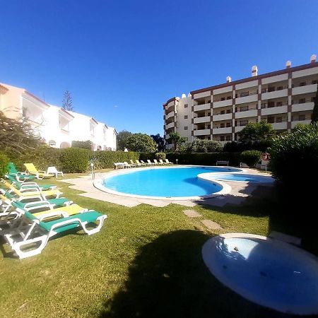 Marsol Beach Apartment ヴィラモウラ エクステリア 写真