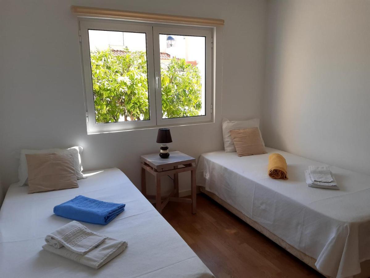 Marsol Beach Apartment ヴィラモウラ エクステリア 写真