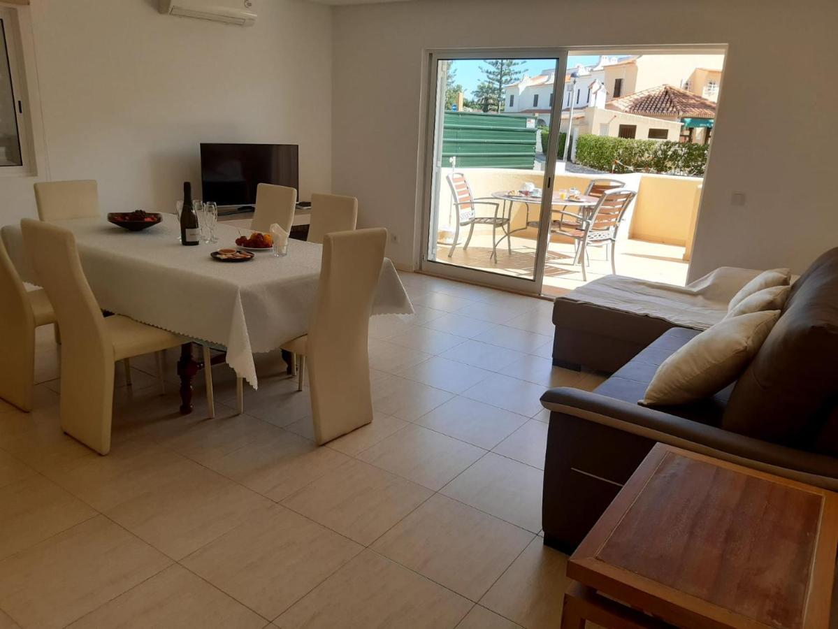 Marsol Beach Apartment ヴィラモウラ エクステリア 写真