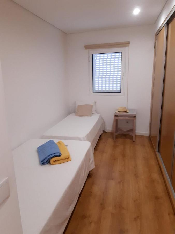 Marsol Beach Apartment ヴィラモウラ エクステリア 写真