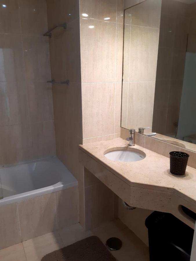 Marsol Beach Apartment ヴィラモウラ エクステリア 写真