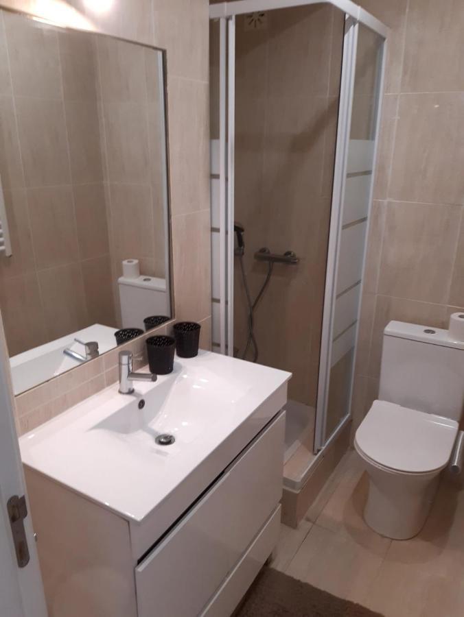 Marsol Beach Apartment ヴィラモウラ エクステリア 写真