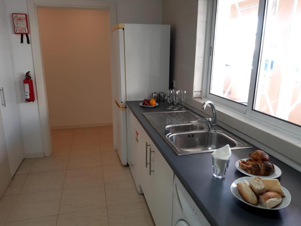 Marsol Beach Apartment ヴィラモウラ エクステリア 写真