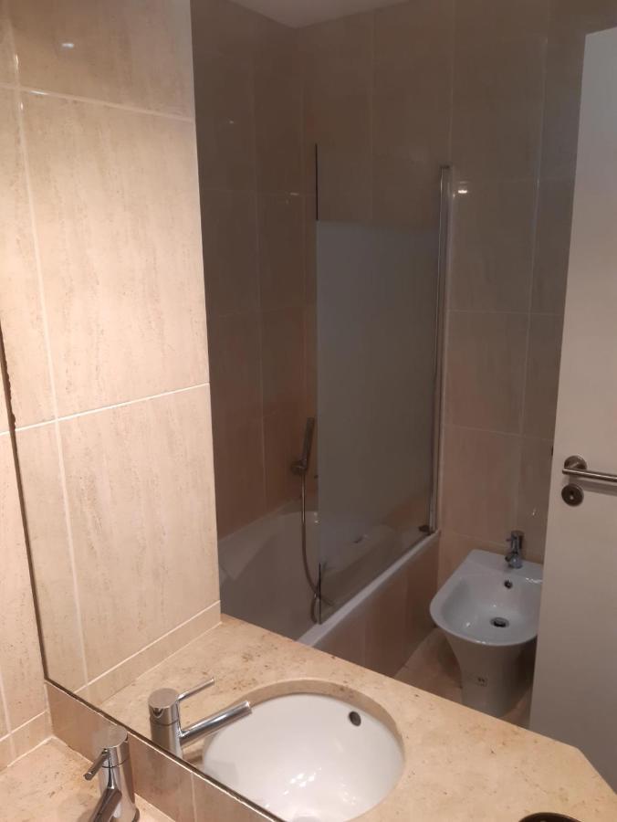 Marsol Beach Apartment ヴィラモウラ エクステリア 写真