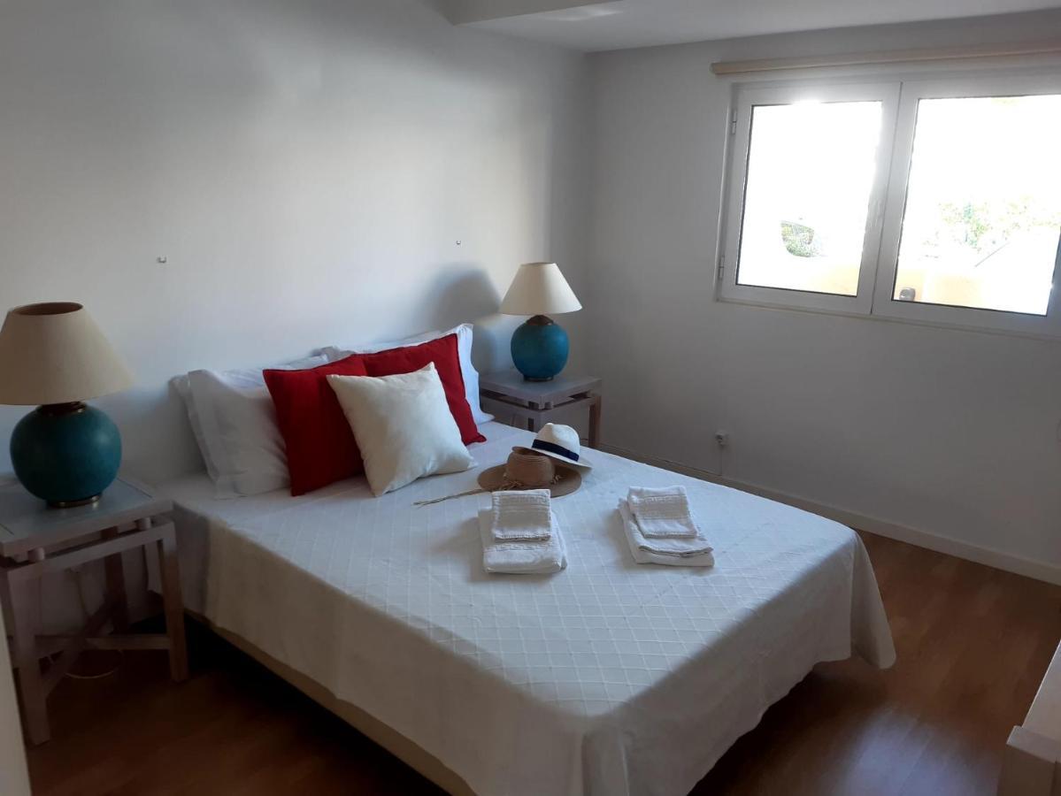Marsol Beach Apartment ヴィラモウラ エクステリア 写真