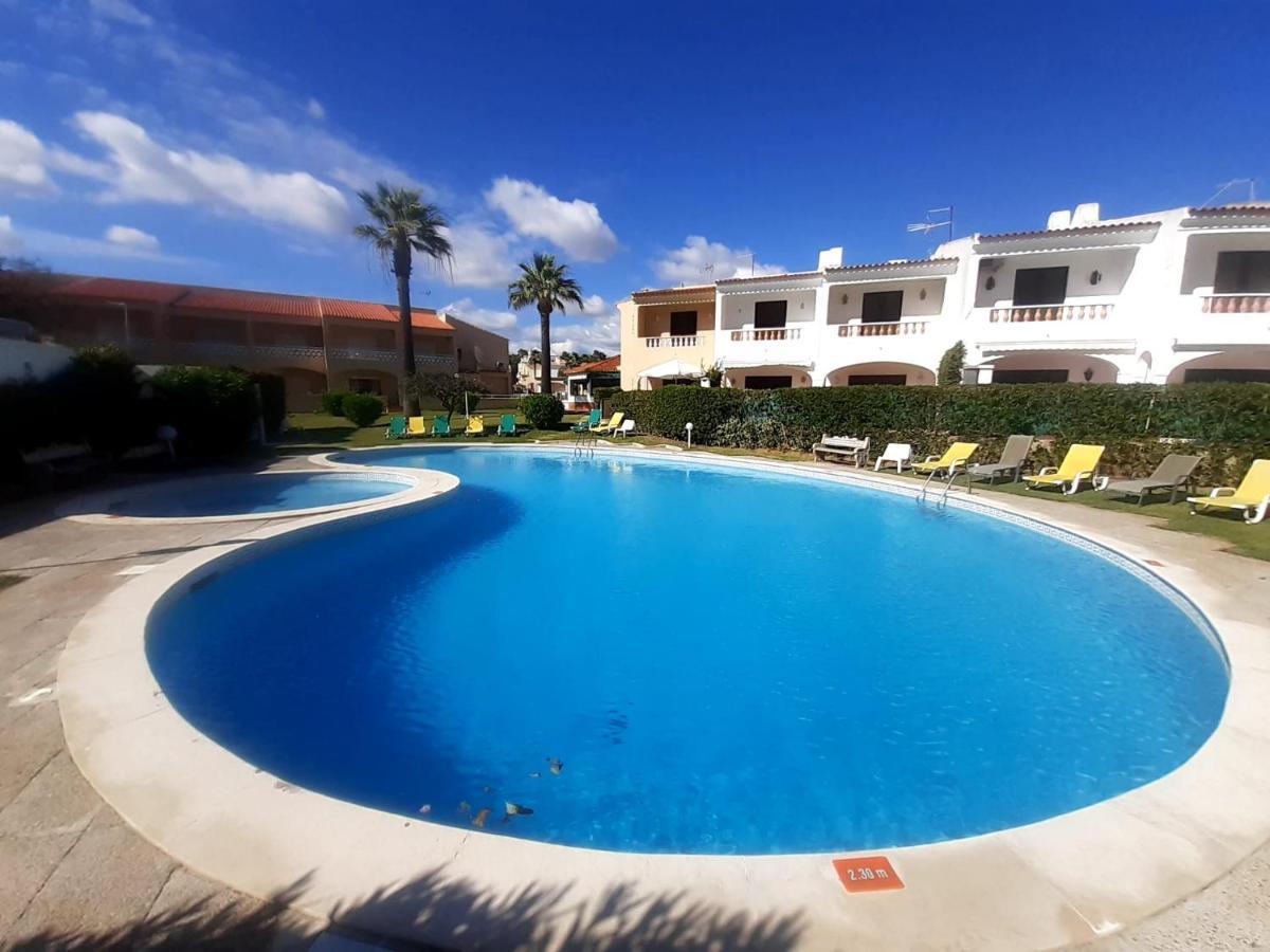Marsol Beach Apartment ヴィラモウラ エクステリア 写真